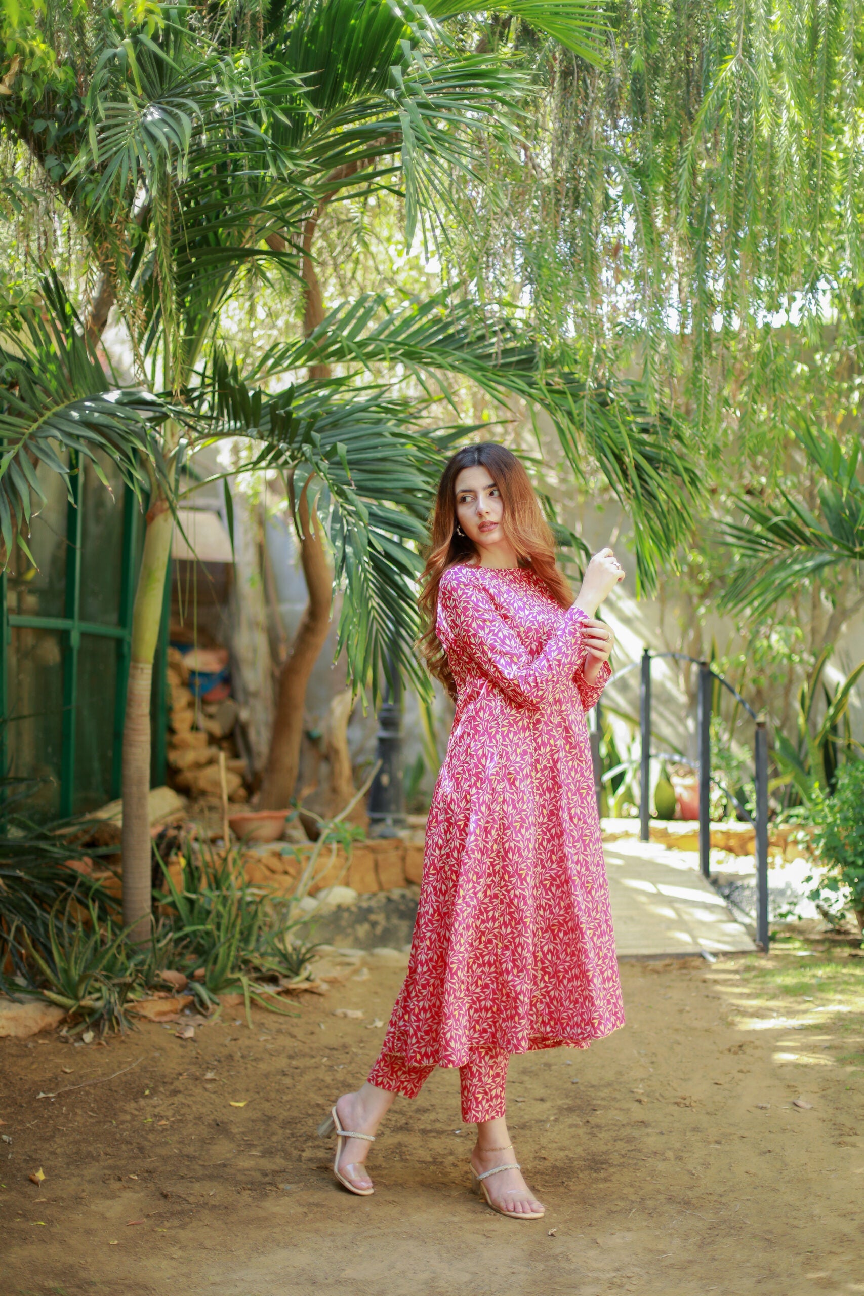 Ready-to-Wear 2-Piece Lawn Dress