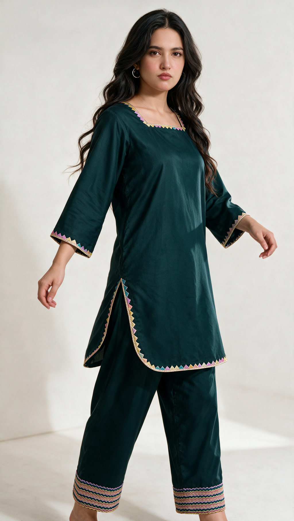 Emerald Green