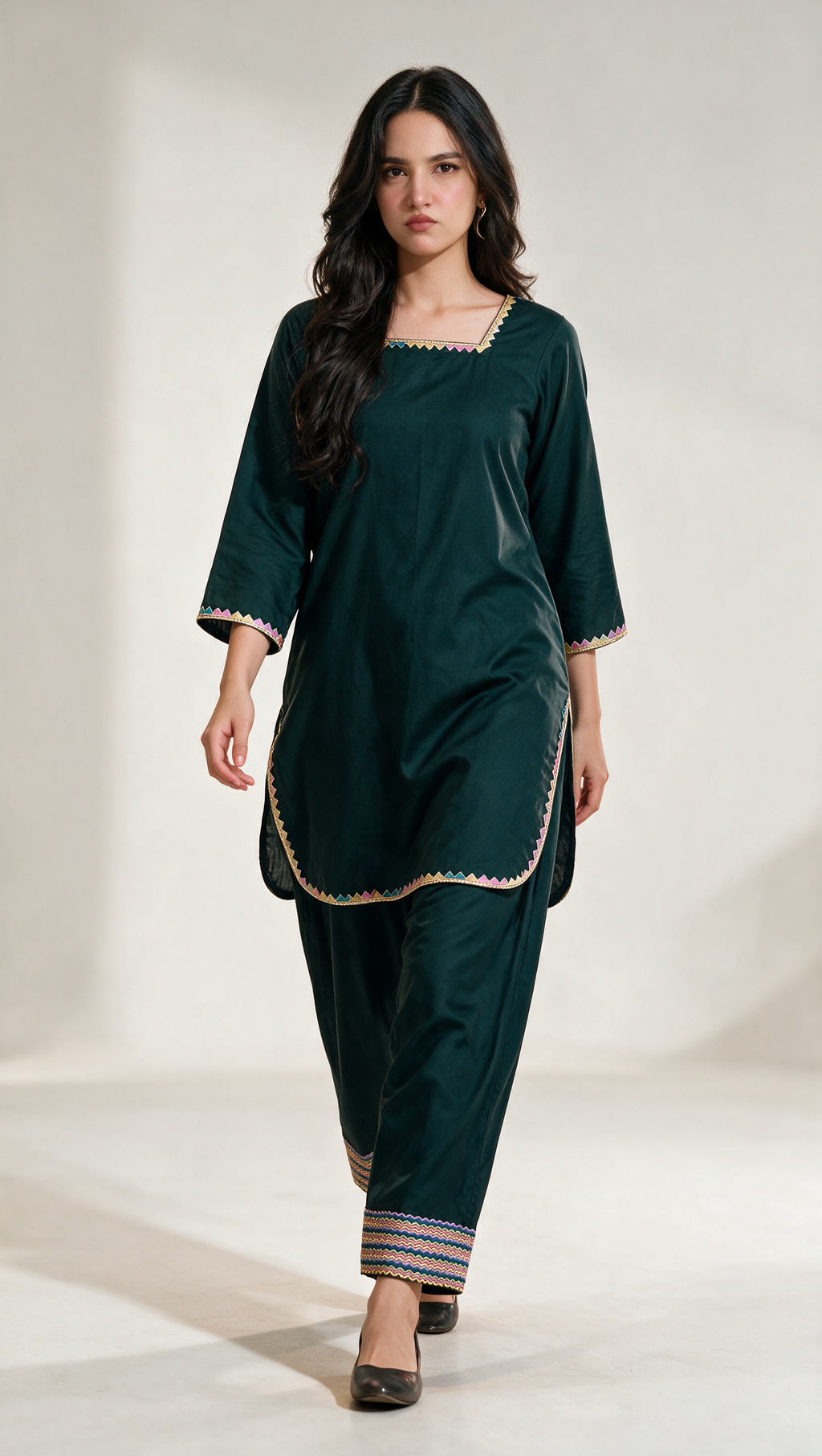 Emerald Green