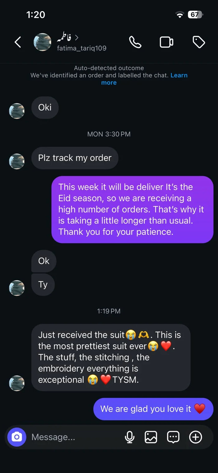 Fatimah review image