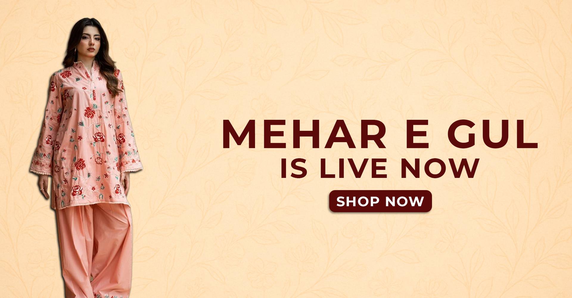 website banner of zebaish by aqsa(2)